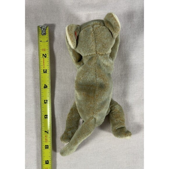 Ty beanie babies Scat the Cat 1999 with Hologram *Tag Errors - Picture 3 of 4